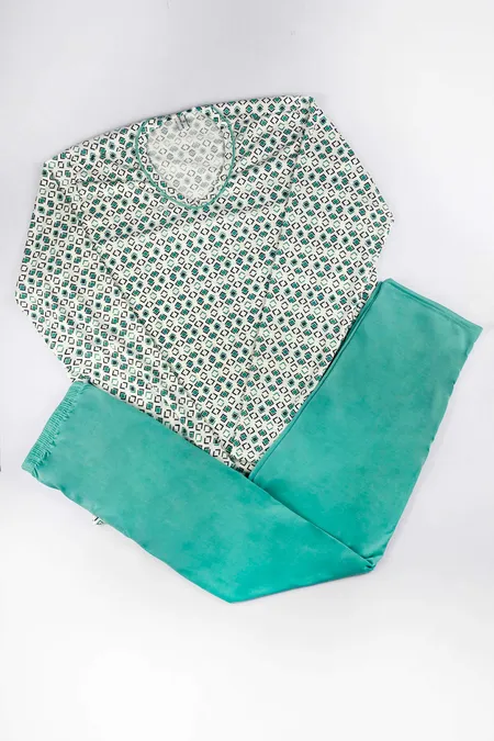 PIJAMA-650-MY BROTHER (P, M, G) MALHA PV