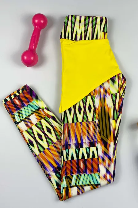 CALÇA LOLLIPOP- 1028 (P, M, G)