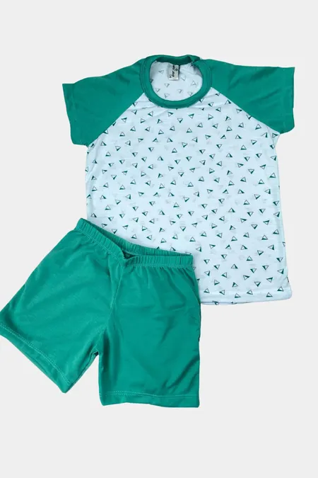 PIJAMA-604-SLEEP WELL (02 -04 ANOS)