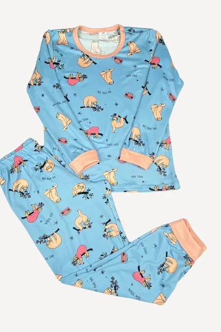 PIJAMA-928-FOFURA (02 A 04 ANOS) PIJAMA-928-FOFURA (02 A 04 ANOS)
