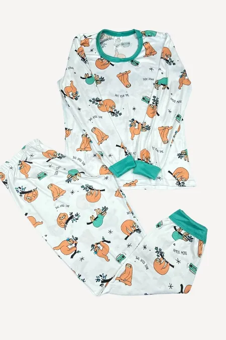 PIJAMA-928-FOFURA (02 A 04 ANOS) PIJAMA-928-FOFURA (02 A 04 ANOS)