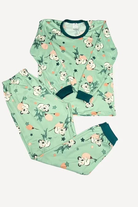 PIJAMA-932-FOFURA (12 A 14 ANOS)