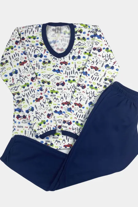 PIJAMA-610- FREE STYLE  (02 A 04 ANOS)-MOLETINHO PIJAMA-610- FREE STYLE  (02 A 04 ANOS)-MOLETINHO