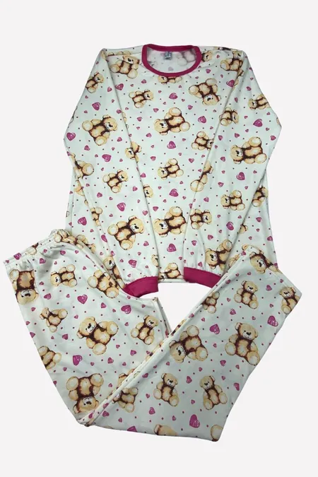PIJAMA-9168-VITA (GG.XGG) MOLETINHO PIJAMA-9168-VITA (GG.XGG) MOLETINHO