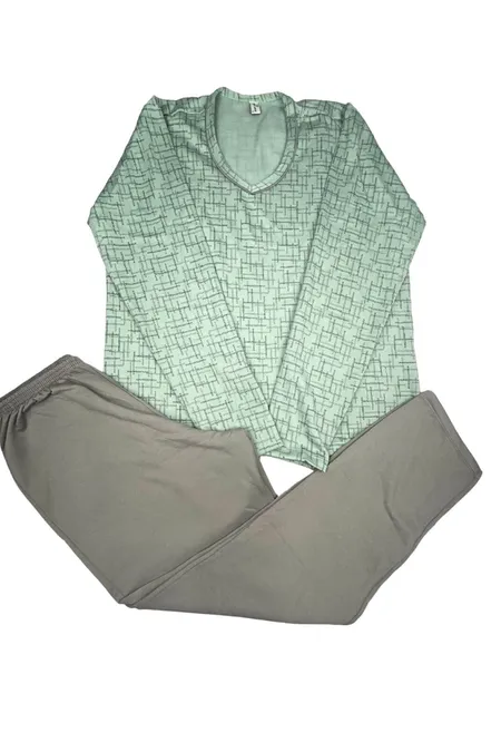 PIJAMA-9663-WANDER (GG) MOLETINHO