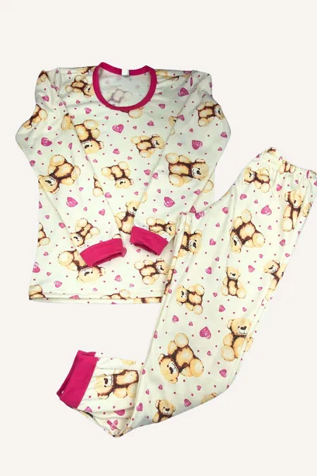 PIJAMA-938-PRINCESA (12-14-ANOS) MOLETINHO PIJAMA-938-PRINCESA (12-14-ANOS) MOLETINHO