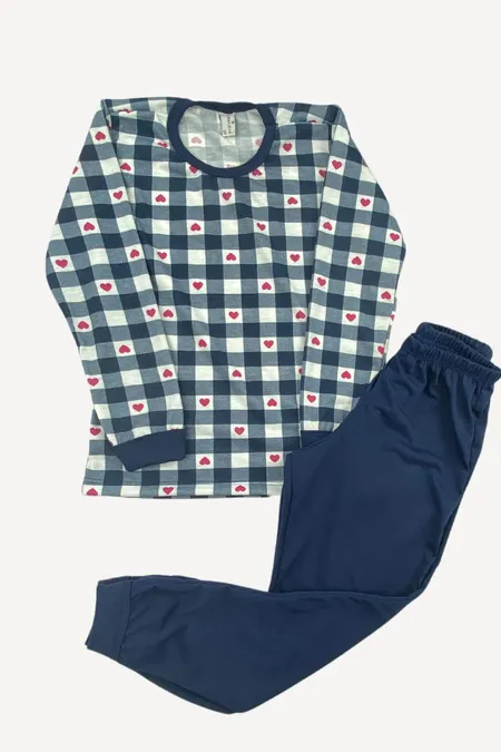 PIJAMA-74-SONECA (12-14 ANOS) MALHA PV PIJAMA-74-SONECA (12-14 ANOS) MALHA PV
