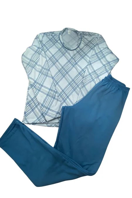 PIJAMA-9663-WANDER (GG) MOLETINHO