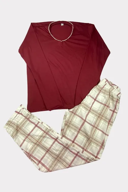 PIJAMA-655-PREMIUM (P, M, G) MALHA PV PIJAMA-655-PREMIUM (P, M, G) MALHA PV