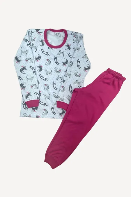 PIJAMA-89-SERENA (12-14- ANOS) MOLETINHO PIJAMA-89-SERENA (12-14- ANOS) MOLETINHO