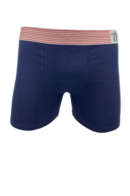 CUECA-482-BOXER TRIFILL (P,M,G,EG)-ALGODÃO