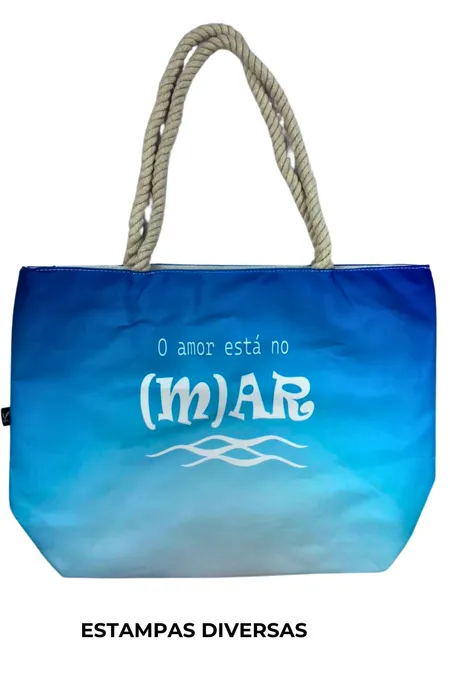 BOLSA PRAIA-3507-SUBLIMADA FRENTE E COSTA 