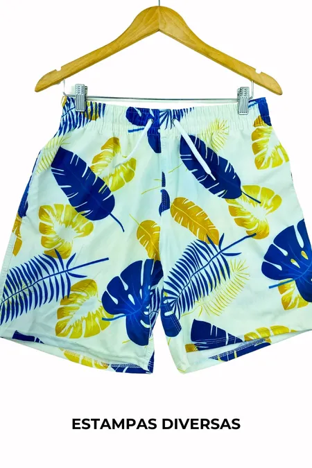 BERMUDA-5974-TACTEL- (P, M, G, GG)