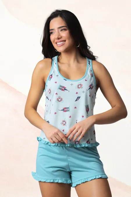 SHORT DOLL-820-SABINA (P.M.G.GG.XGG) SHORT DOLL-820-SABINA (P.M.G.GG.XGG)