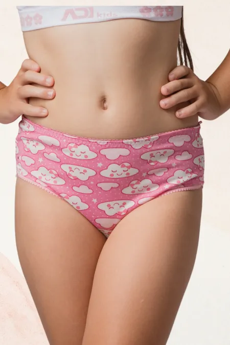 CALCINHA - 26 - ALGODÃO (P.M.G)