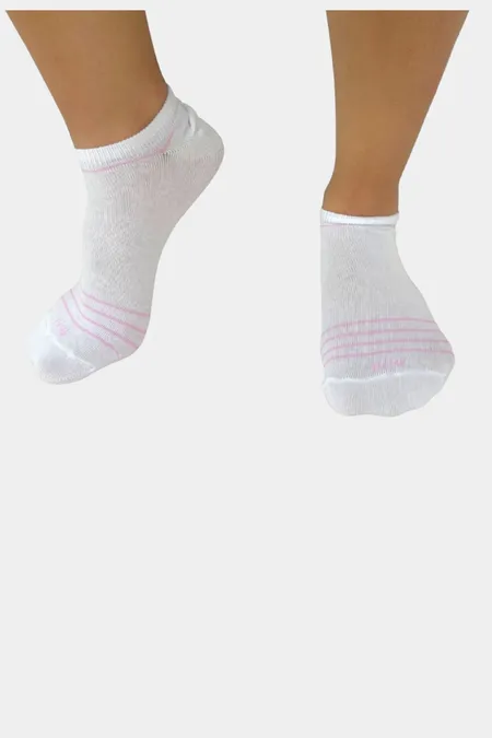 MEIA-2404-FEMINA SOQUETE ADULTO TRIFIL