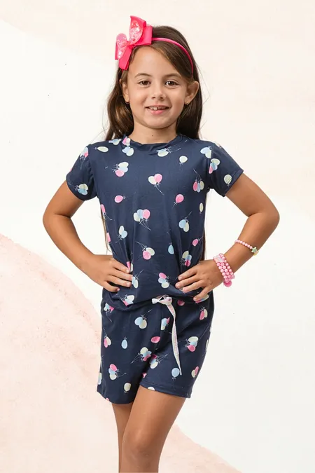 SHORT DOLL-850-SILVANNA (04, 06, 08, 10, 12.) INFANTIL SHORT DOLL-850-SILVANNA (04, 06, 08, 10, 12.) INFANTIL