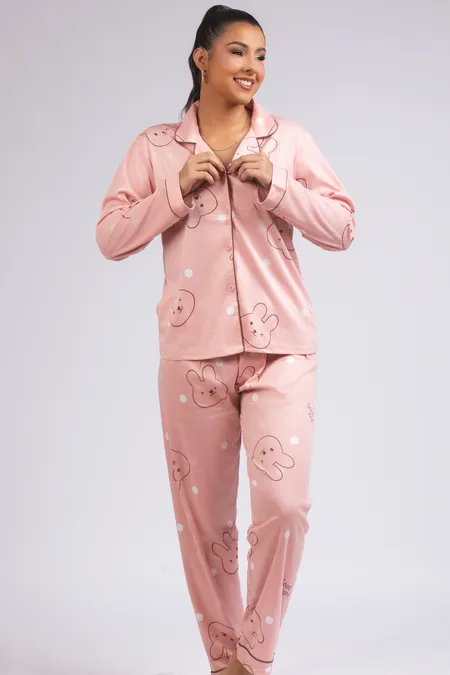 PIJAMA-2525-AMERICANO TECIDO-(P.M.G.GG) PIJAMA-2525-AMERICANO TECIDO-(P.M.G.GG)