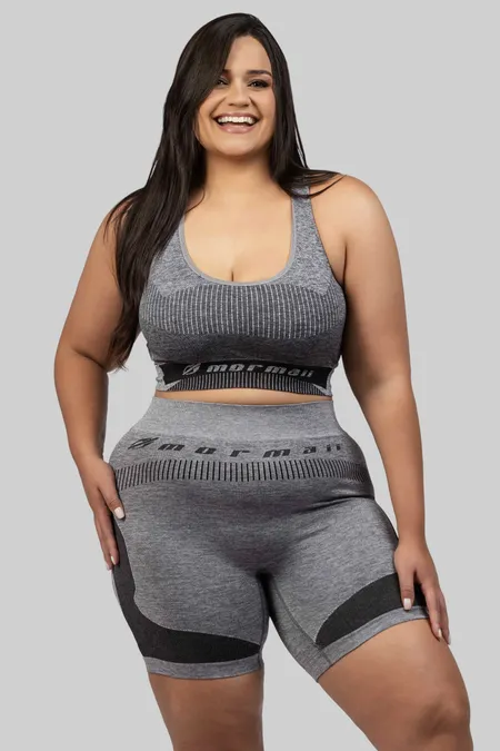 SHORT-6146-BICOLOR MORMAII