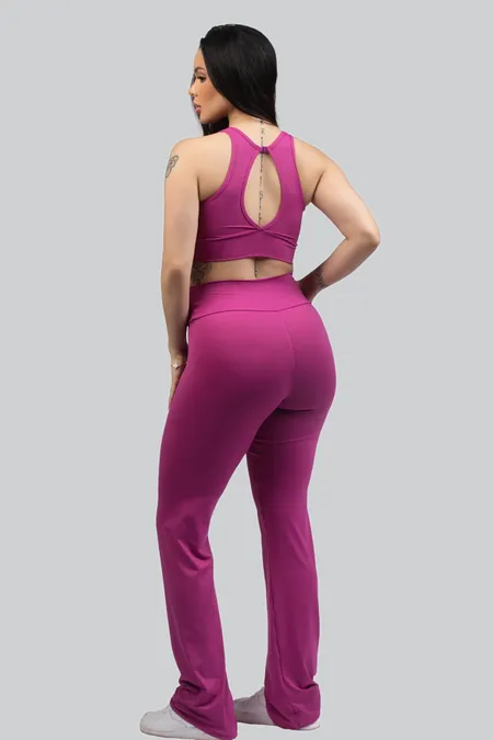 CALÇA-1074-BAILARINA- (P, M, G)