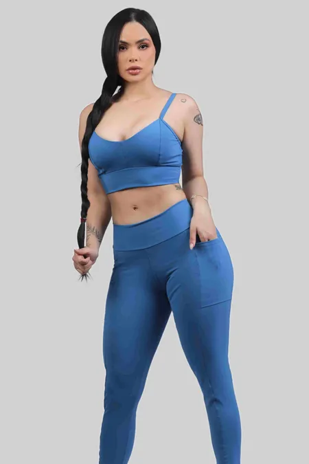 CALÇA-1080- COM BOLSO-(P.M.G)