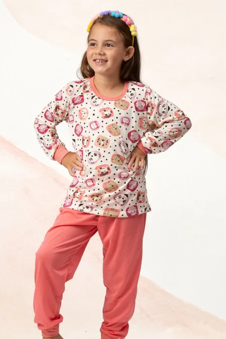 PIJAMA-72-SONECA (02-04 ANOS) MALHA PV PIJAMA-72-SONECA (02-04 ANOS) MALHA PV