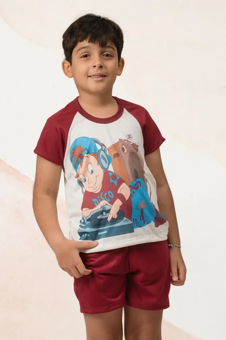 PIJAMA-609-SLEEPING WELL (02 -04- ANOS)