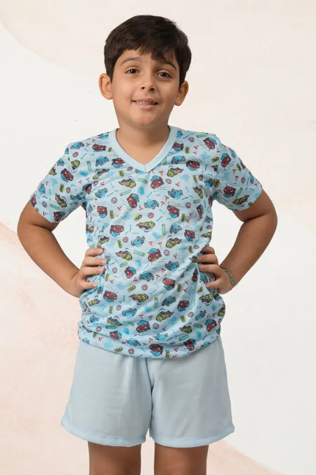 PIJAMA-603-SLEEP WELL (02 A 12 ANOS)