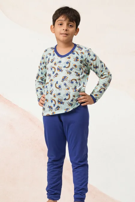 PIJAMA-601-MY BROTHER (06-08-10) MALHA PV PIJAMA-601-MY BROTHER (06-08-10) MALHA PV