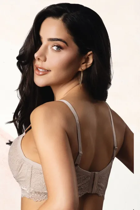 SUTIÃ-307-STELLA (M, G)-REFORÇADO