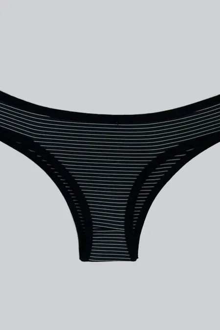 CALCINHA-168- RISCA DE GIZ (P, M, G.)