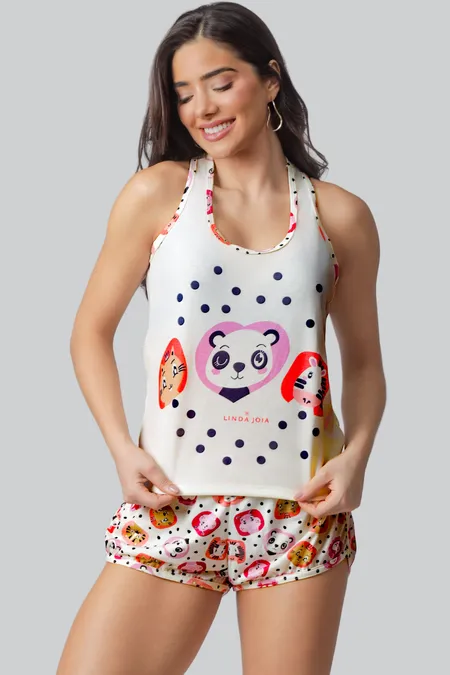 SHORT DOLL-100-BIBELÔ (P.M.G.GG)