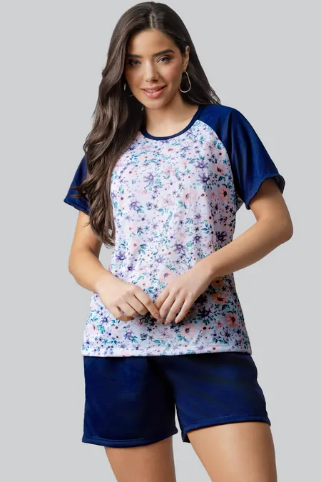 SHORT DOLL-189-FLORALYS (P,M,G)