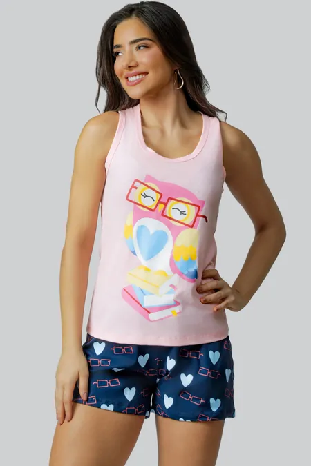 SHORT DOLL-2152-PIETRA (P.M.G.GG)