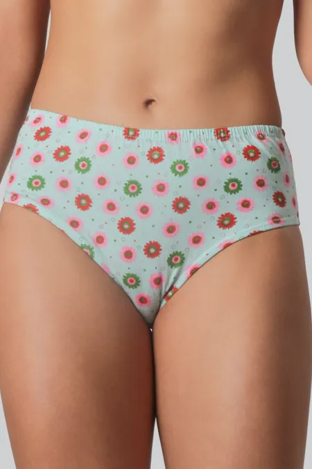 CALCINHA - 7142 - ALDODÃO  (M.G.GG)