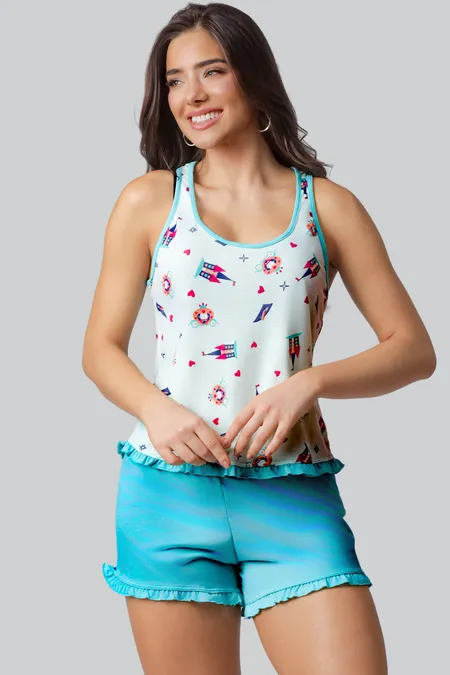 SHORT DOLL-820-SABINA (P.M.G.GG.XGG)