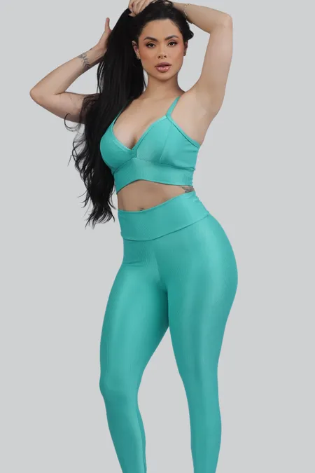 CALÇA - 1077 (P, M, G) 