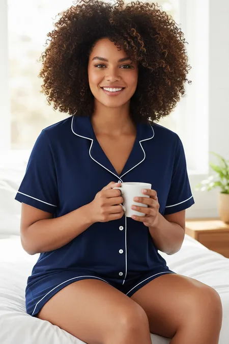 SHORT DOLL  821- (P.M.G.GG)