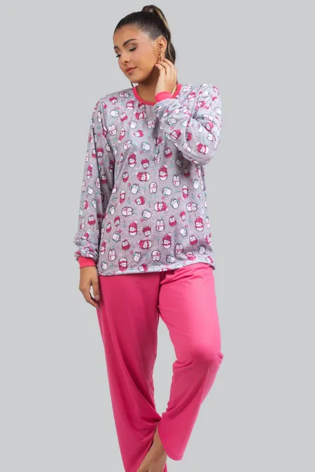PIJAMA-95-DOCE VIDA (P, M, G)