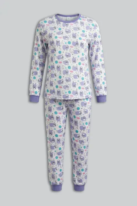 PIJAMA-9168-VITA (GG.XGG) MOLETINHO