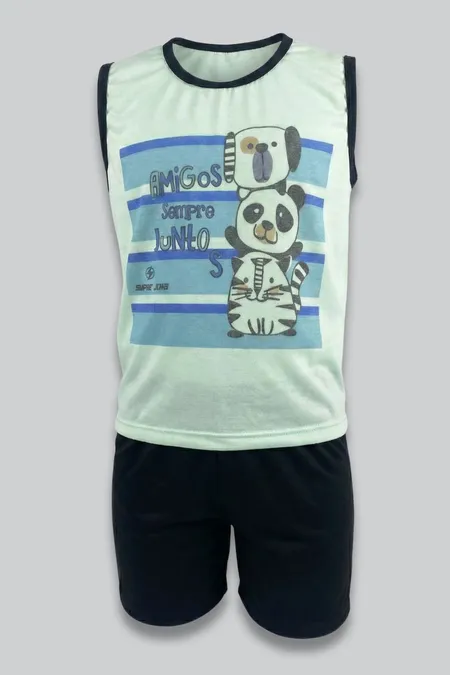 PIJAMA-607-WITHOUT LIMIT (02 A 12 ANOS)