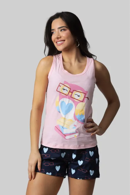 SHORT DOLL-2152-PIETRA (P.M.G.GG)