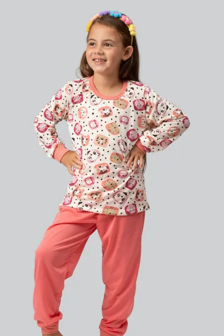 PIJAMA-72-SONECA (02-04 ANOS) MALHA PV