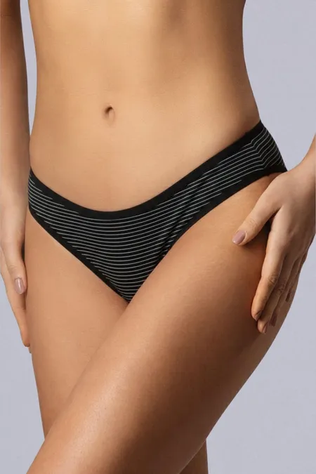 CALCINHA-168- RISCA DE GIZ (P, M, G.)