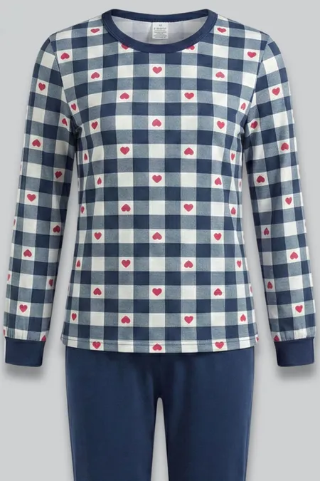 PIJAMA-74-SONECA (12-14 ANOS) MALHA PV