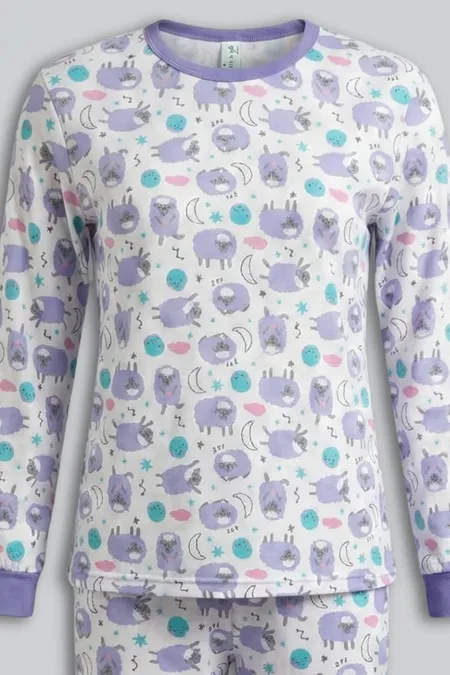 PIJAMA-9168-VITA (GG.XGG) MOLETINHO