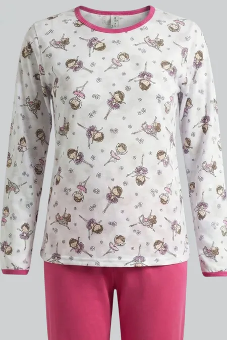 PIJAMA-9095-DOCE VIDA (GG,XGG) MALHA PV