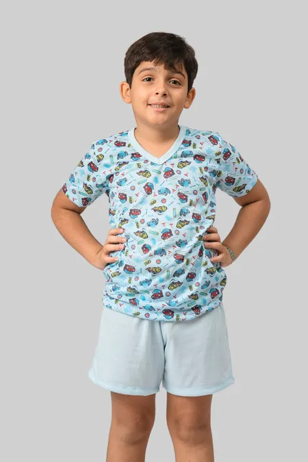 PIJAMA-603-SLEEP WELL (02 A 12 ANOS) PIJAMA-603-SLEEP WELL (02 A 12 ANOS)