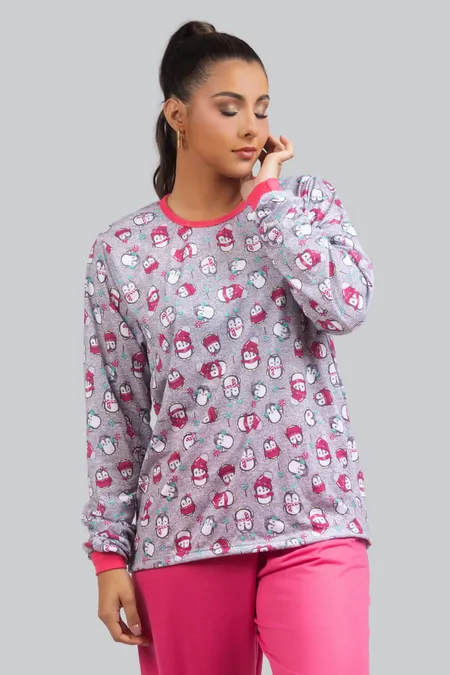 PIJAMA-95-DOCE VIDA (P, M, G)