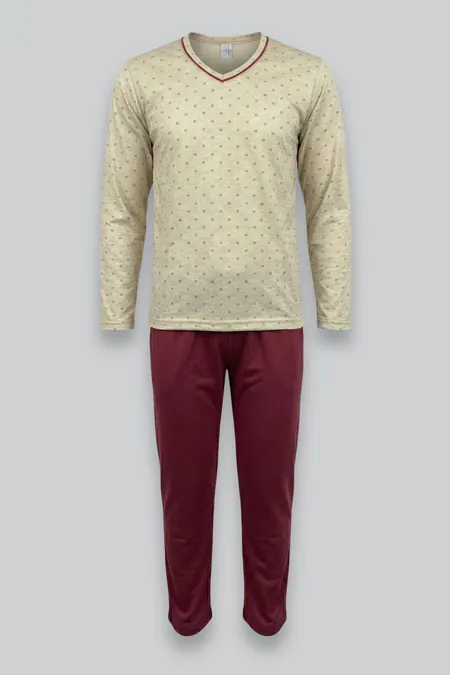 PIJAMA-650-MY BROTHER (P, M, G) MALHA PV